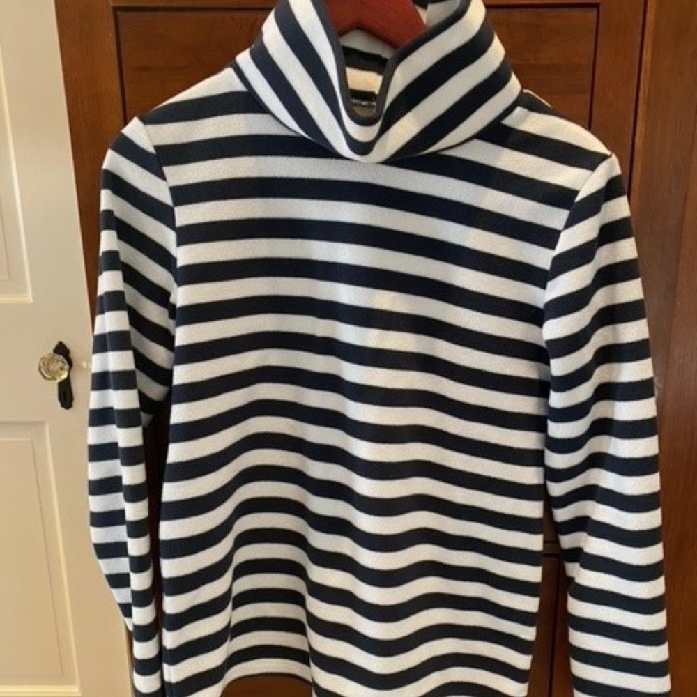 Navy Stripe Park Slope